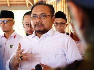 Menag Yaqut soal Panji Gumilang: Penodaan Agama Belum Tentu Penyesatan