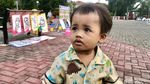 Menikmati Suasana Sore di Taman Cijantung
