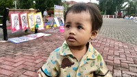 Tak hanya itu, para orang tua juga dapat mengajak anak-anak untuk bermain di taman ini.  