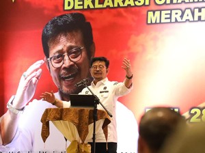 Mentan Sebut Petani Champion Punya Peran Penting dalam Hadapi El Nino