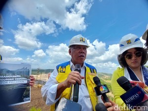 Proyek Bandara VVIP IKN Bakal Dilelang