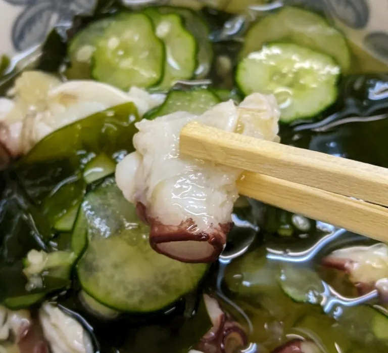 Menu Acar Gurita di Jepang Ini Pakai Resep 150 Tahun, Gimana Rasanya?