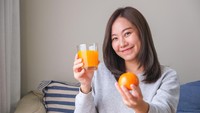 Kisah Wanita Diet Ekstrem Hanya Minum Jus Jeruk 40 Hari, Tubuhnya Jadi Begini