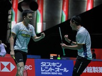 The Daddies dan Pram-Yere Lolos ke Perempat Final Arctic Open 2023