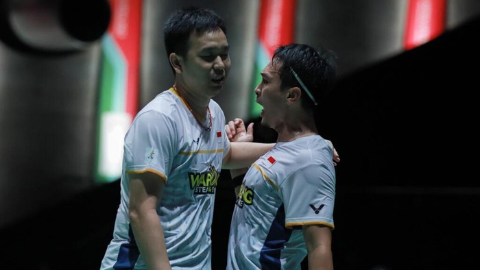 Mohammad Ahsan/Hendra Setiawan