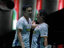Hendra/Ahsan: Kami Sudah Berusaha, tapi...