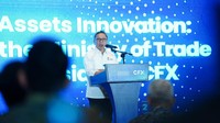 Zulhas menyebut kehadiran bursa kripto akan memberi rasa aman ke masyarakat, karena transaksi dilakukan secara legal. Hal ini akan berbeda jika industri ini tidak diatur.