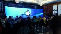Apalagi, kata dia, investasi kripto cukup berisiko karena sifatnya yang high risk high return. Adanya bursa kripto diharapkan bisa memberikan keamanan.