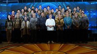Setelah melalui proses panjang serta sesuai ketentuan peraturan yang berlaku, Bappebti menetapkan pendirian bursa kripto melalui Keputusan Kepala Bappebti Nomor 01/BAPPEBTI/SP-BBAK/07/2023 tertanggal 17 Juli 2023 tentang Persetujuan Sebagai Bursa Berjangka Aset Kripto kepada PT Bursa Komoditi Nusantara atau CFX.