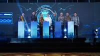 Menteri Perdagangan Zulkifli Hasan (Zulhas) meresmikan bursa kripto Indonesia hari ini, Jumat 28 Juli 2023. PT Bursa Komoditi Nusantara atau Commodity Future Exchange (CFX) menjadi pengelola bursa kripto, sesuai dengan Keputusan Kepala Bappebti Nomor 01/BAPPEBTI/SP-BBAK/07/2023 tertanggal 17 Juli 2023.
