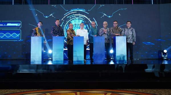 Momen Mendag Resmikan Bursa Kripto Indonesia