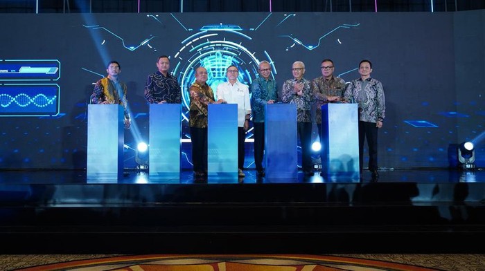 Momen Mendag Resmikan Bursa Kripto Indonesia Momen Mendag Resmikan Bursa Kripto Indonesia