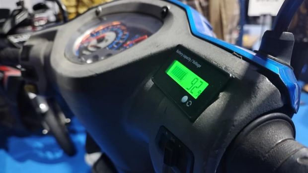 Motor Konvensi BBM ke Listrik
