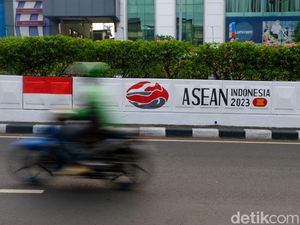 Media Center KTT Ke-43 ASEAN Buka 24 Jam, Ini Fasilitasnya