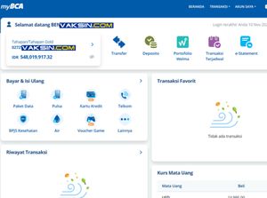 Analisa Soal Data MyBCA Dijajakan di Breachforum