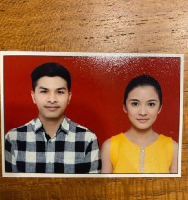 Pasangan artis Chelsea Olivia dan Glenn Alinskie menikah pada 2015. Kini sudah memiliki dua anak, rumah tangga mereka tetap harmonis. Foto: Instagram