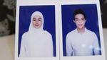 6 Gaya Artis di Pas Foto Jelang Nikah, Ada Jeje-Syahnaz