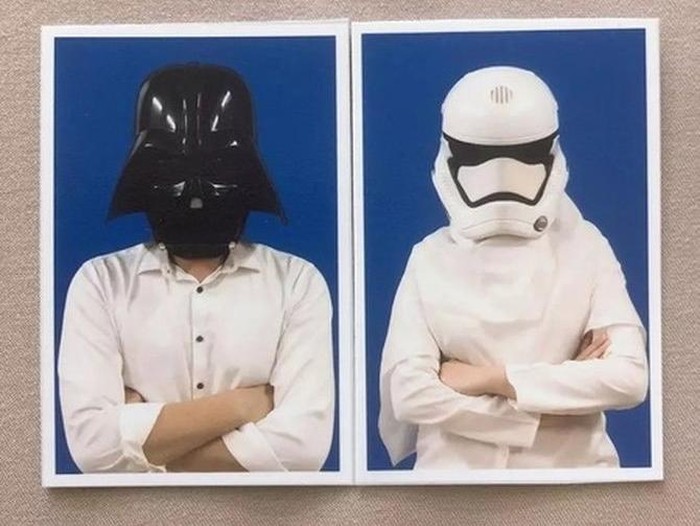 Pas foto Artis di Buku Nikah