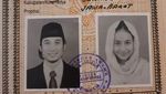 6 Gaya Artis di Pas Foto Jelang Nikah, Ada Jeje-Syahnaz