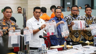 Pegawai Kemenperin Terlibat Jaringan Mafia IMEI Ilegal