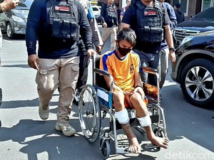 Pembunuh Penjual Jamu di Karawang Ditangkap!