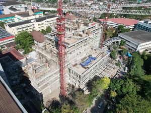 Progres Signifikan, HK Targetkan Proyek RSUP Sardjito Kelar Lebih Cepat