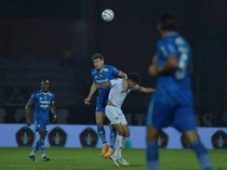 Persib Raih Kemenangan Perdana di Liga 1