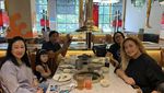 Pinkan Mambo Hobi Makan Bareng dan Masak untuk Anaknya