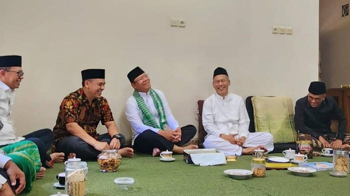 Plt Ketua Umum PPP Muhamad Mardiono