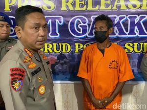 Polisi Update Korban Perahu Rakit di Buteng Jadi 69 Orang, Nakhoda Tersangka