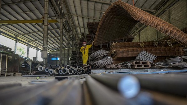 Mengintip Bengkel Besi Ponpes Al-Zaytun yang Pernah Disebut Pabrik Senjata