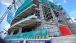 Potret Terkini Pembangunan Istana Presiden dan Kemenko Perekonomian