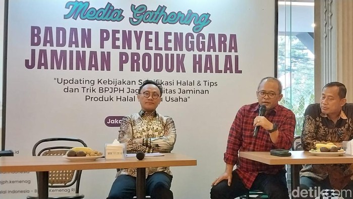 Produk Bersertifikasi Halal Capai Angka 2 Jutaan