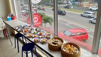 Cukup dengan kisaran harga Rp 100.000++ per orang, penggemar dimsum sudah bisa ‘mukbang’ dimsum sepuasnya di Wonderfood Dimsum selama 90 menit. Foto: detikFood