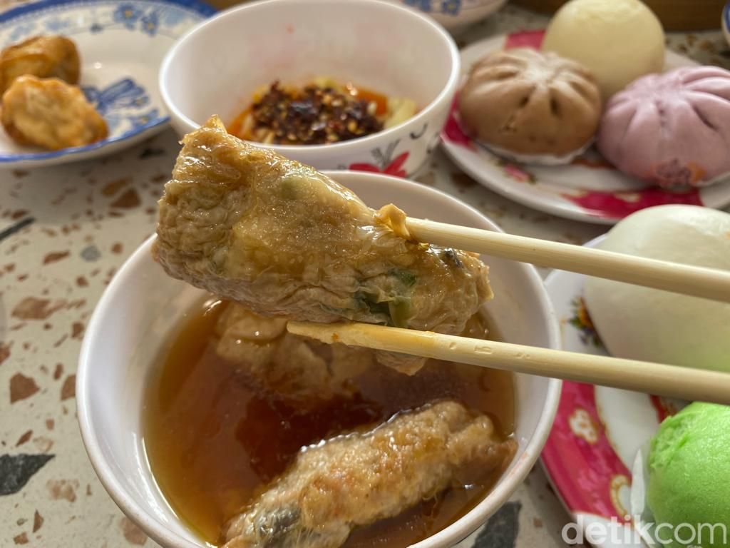 Puas! Makan Dimsum Enak Lebih dari 50 Jenis di Restoran AYCE Ini