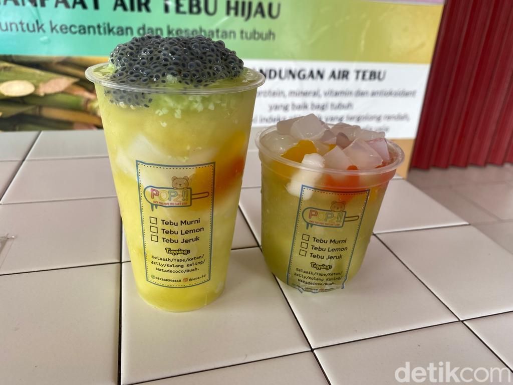 Puas! Makan Dimsum Enak Lebih dari 50 Jenis di Restoran AYCE Ini