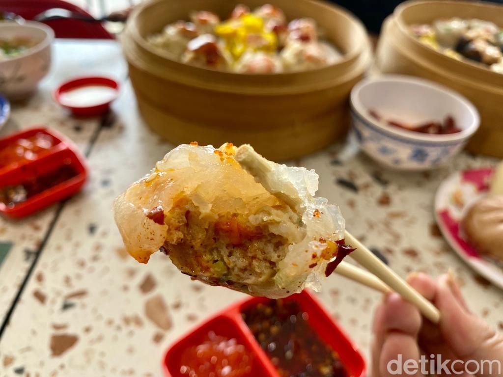 Puas! Makan Dimsum Enak Lebih dari 50 Jenis di Restoran AYCE Ini