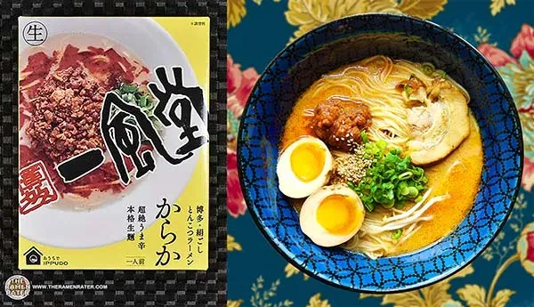 Mie instan terbaik 2023 versi Ramen Rater