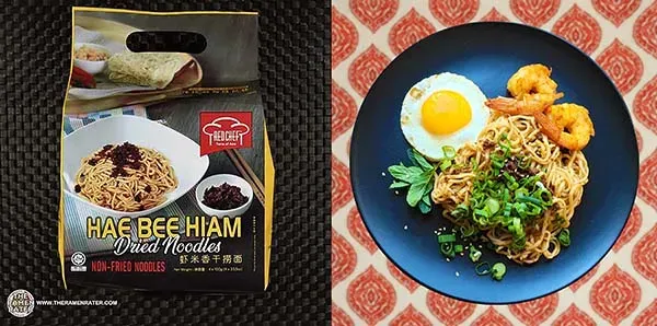 Mie instan terbaik 2023 versi Ramen Rater
