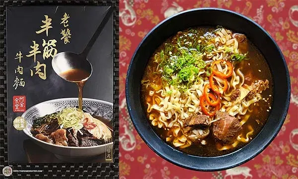 Mie instan terbaik 2023 versi Ramen Rater