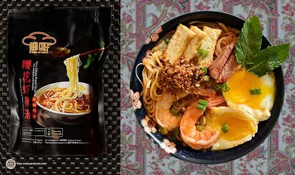 Mie instan terbaik 2023 versi Ramen Rater