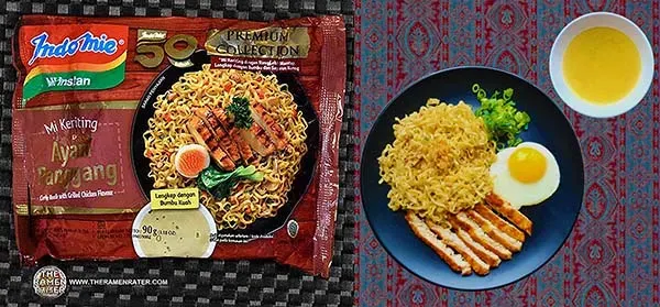 Mie instan terbaik 2023 versi Ramen Rater