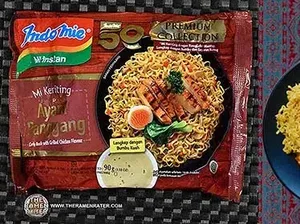 Mie Instan Terenak di Dunia hingga Guru Sukses Jual Nasi Padang
