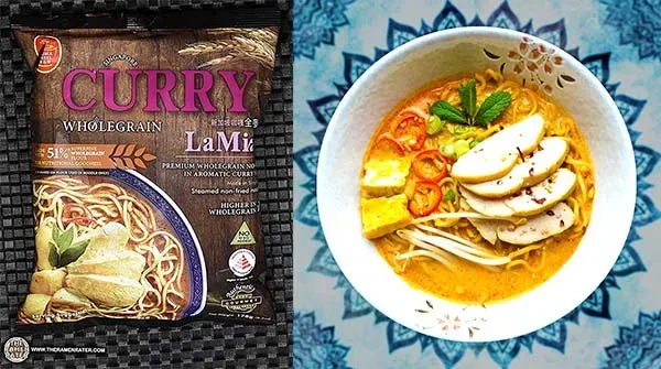 Mie instan terbaik 2023 versi Ramen Rater