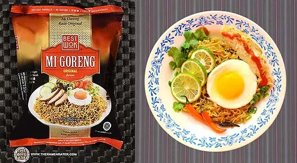Mie instan terbaik 2023 versi Ramen Rater