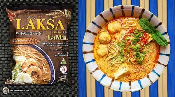 Mie instan terbaik 2023 versi Ramen Rater