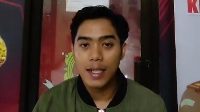 Rizky remaja Malang yang rekayasa laporan palsu jadi korban begal di Kota Batu