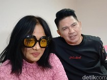 Foto: Ronnie Sianturi-Atiek CB 29 Tahun Cerai Masih Ingat Cerita Lucu Masa Lalu