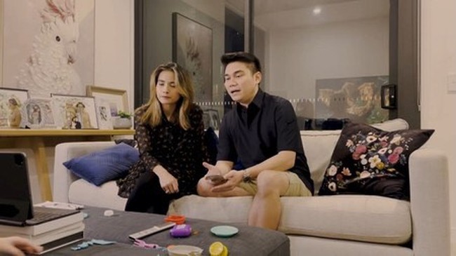 Acha Septriasa diketahui menetap di Australia dan tinggal di sebuah apartemen. Mengusung konsep minimalis, hunian Acha Septriasa ini terlihat nyaman. Foto: Instagram