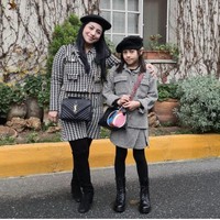 Penyanyi dangdut Siti KDI tinggal di Turki bersama sang suami, Cem Junet Perk. Tempat tinggalnya pun dikelilingi tumbuhan hijau dan terlihat asri. Foto: Instagram